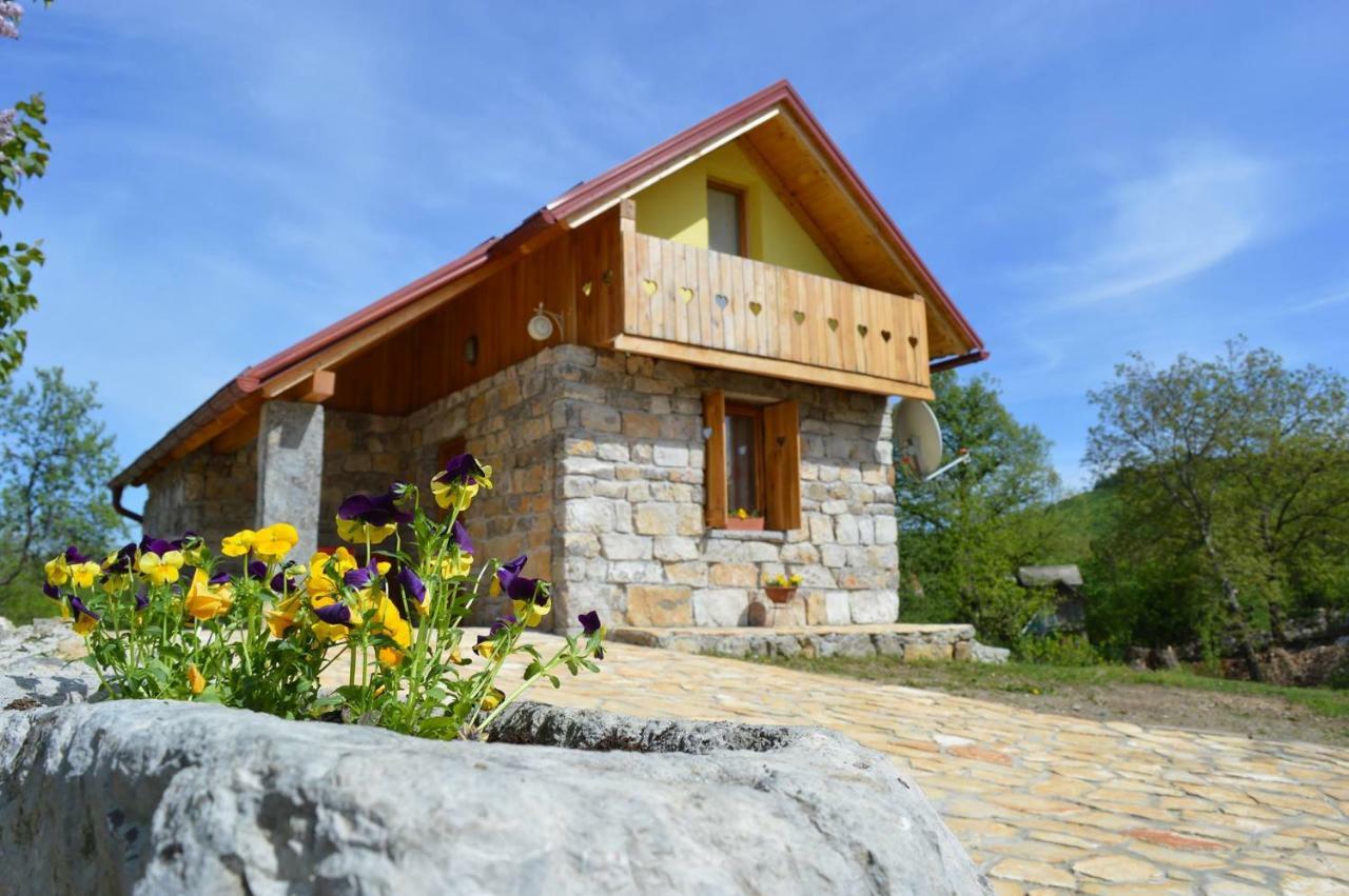 Guest House Emanuela Szluin Kültér fotó